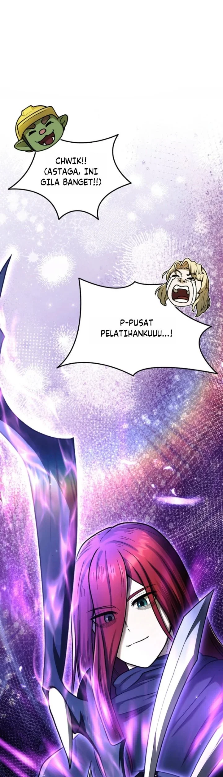 Mr Kim Strikes It Rich With Auto Hunting Chapter 16 Halaman 62