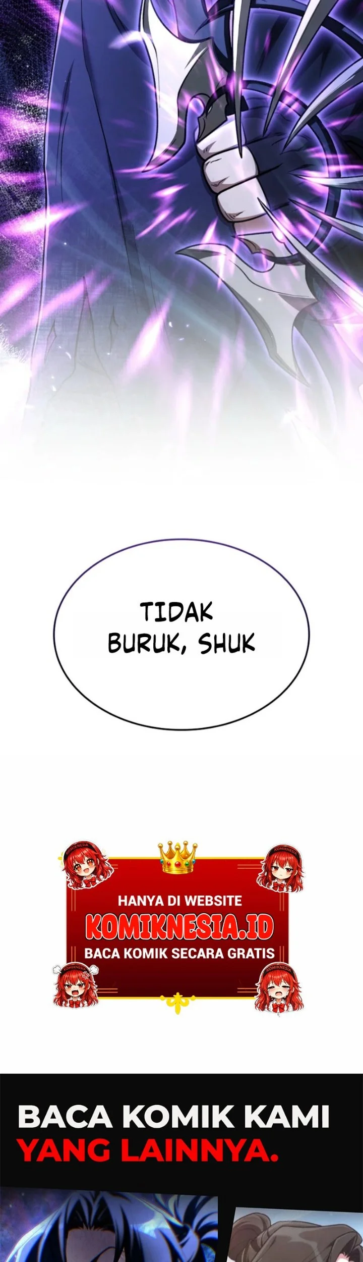 Mr Kim Strikes It Rich With Auto Hunting Chapter 16 Halaman 63