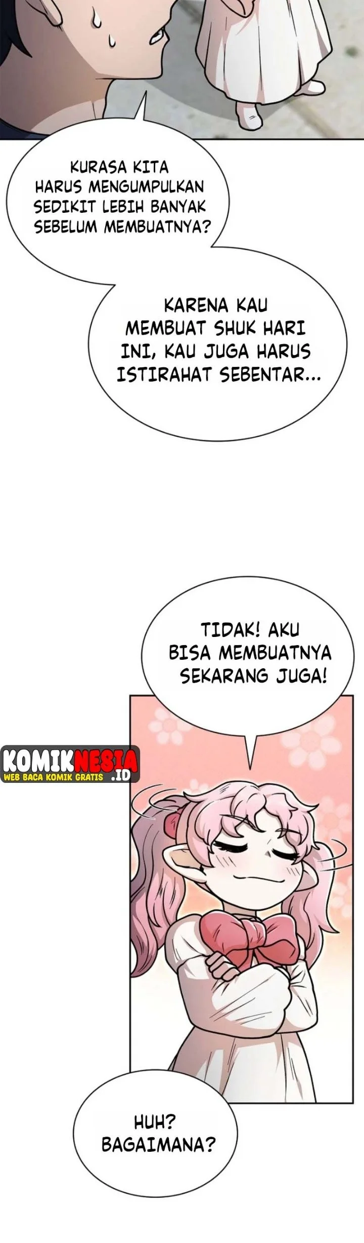 Mr Kim Strikes It Rich With Auto Hunting Chapter 17 Halaman 5