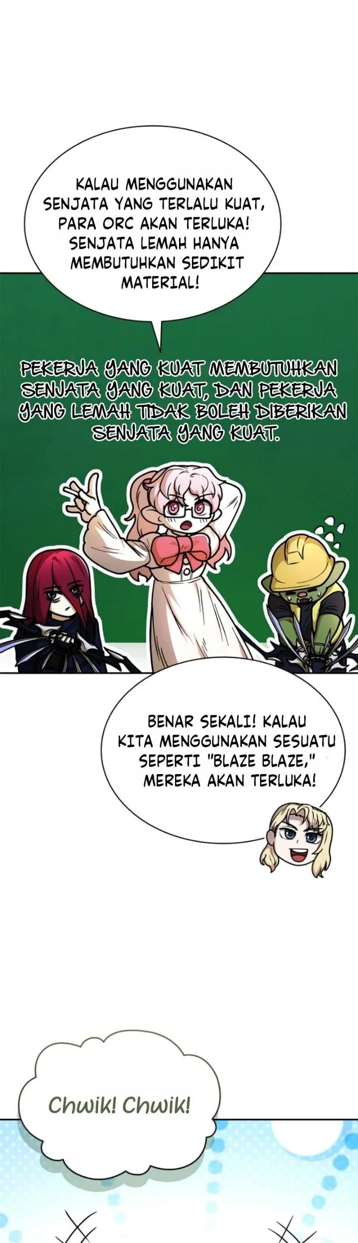 Mr Kim Strikes It Rich With Auto Hunting Chapter 17 Halaman 6