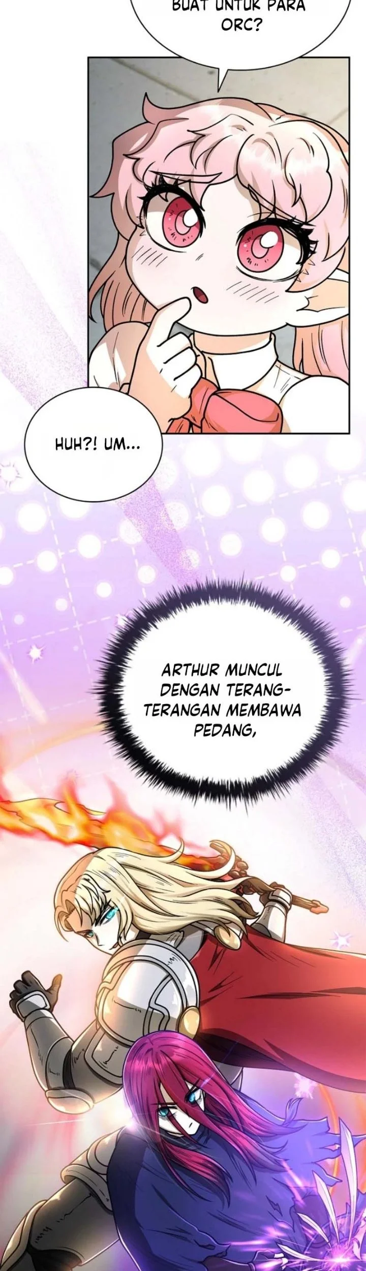 Mr Kim Strikes It Rich With Auto Hunting Chapter 17 Halaman 9