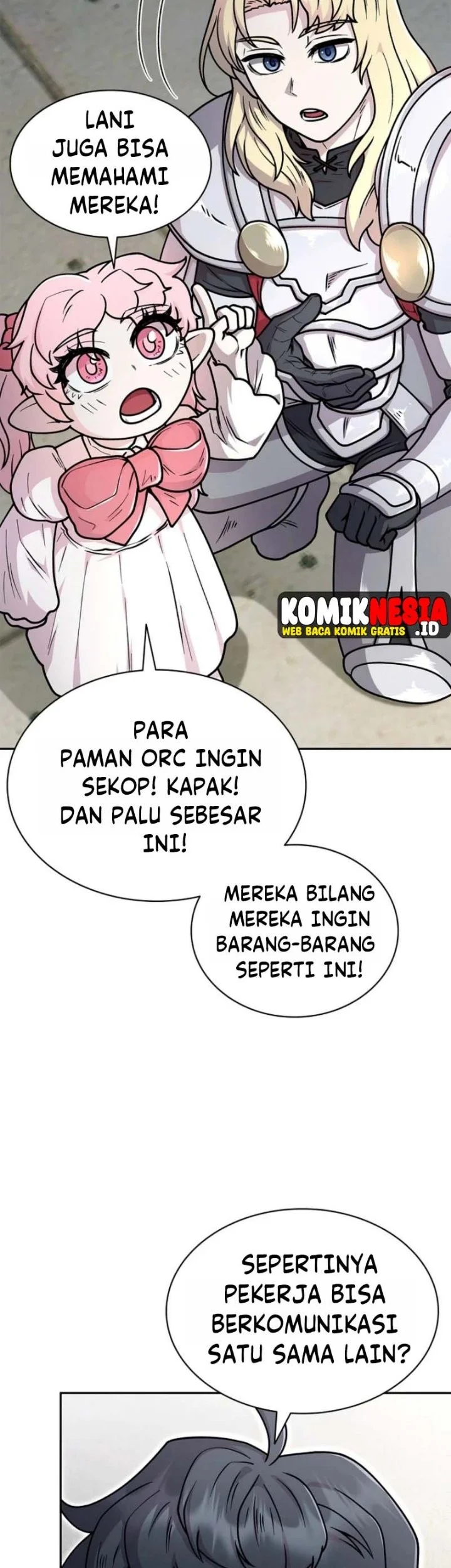 Mr Kim Strikes It Rich With Auto Hunting Chapter 17 Halaman 14