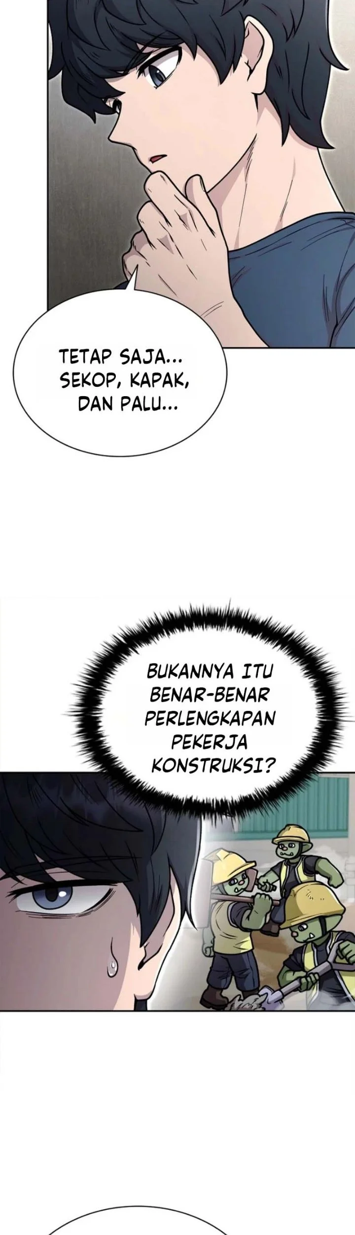 Mr Kim Strikes It Rich With Auto Hunting Chapter 17 Halaman 15