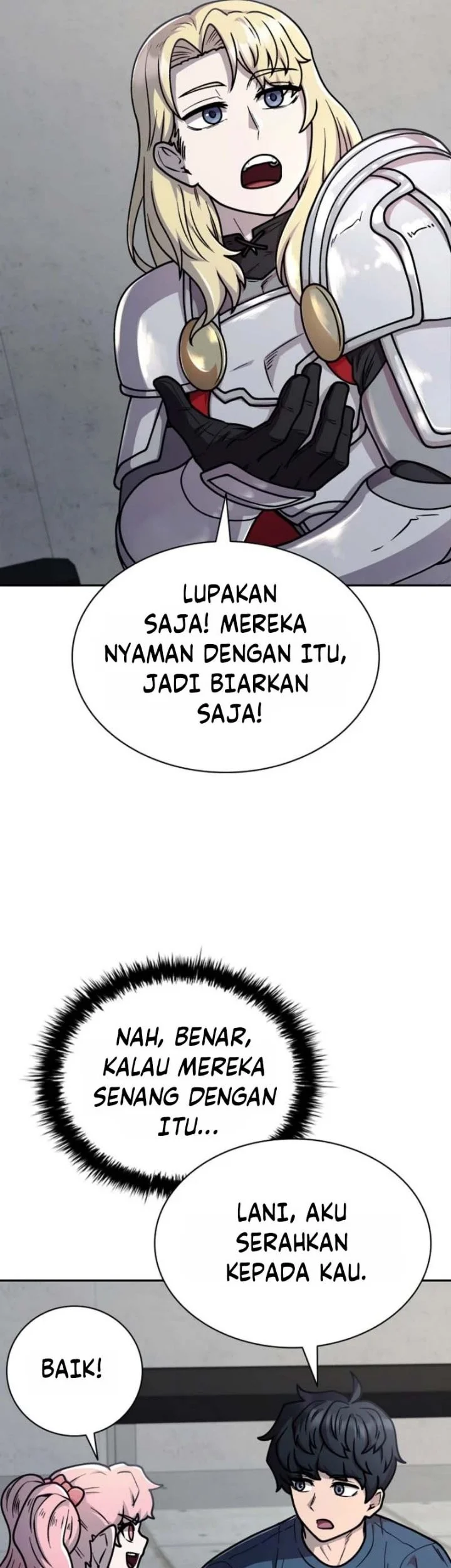 Mr Kim Strikes It Rich With Auto Hunting Chapter 17 Halaman 18