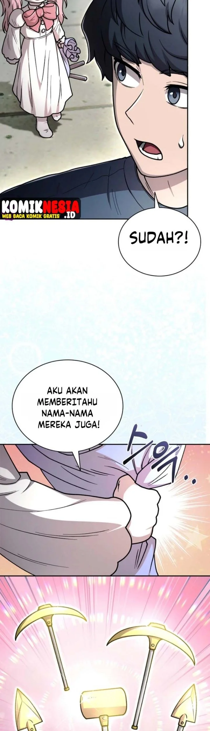 Mr Kim Strikes It Rich With Auto Hunting Chapter 17 Halaman 20