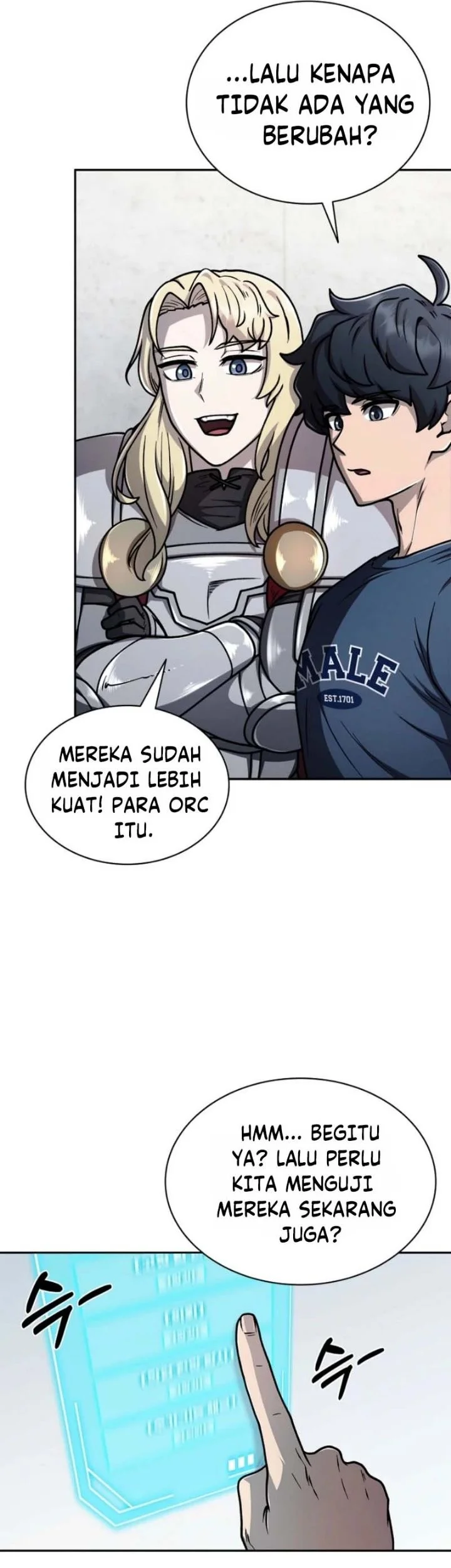 Mr Kim Strikes It Rich With Auto Hunting Chapter 17 Halaman 24