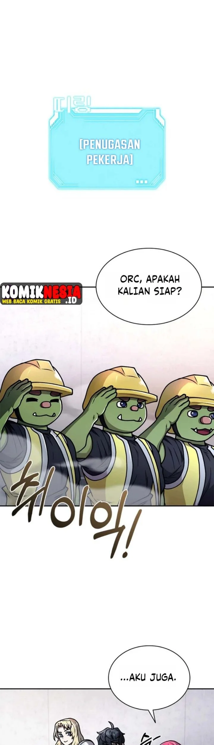 Mr Kim Strikes It Rich With Auto Hunting Chapter 17 Halaman 25