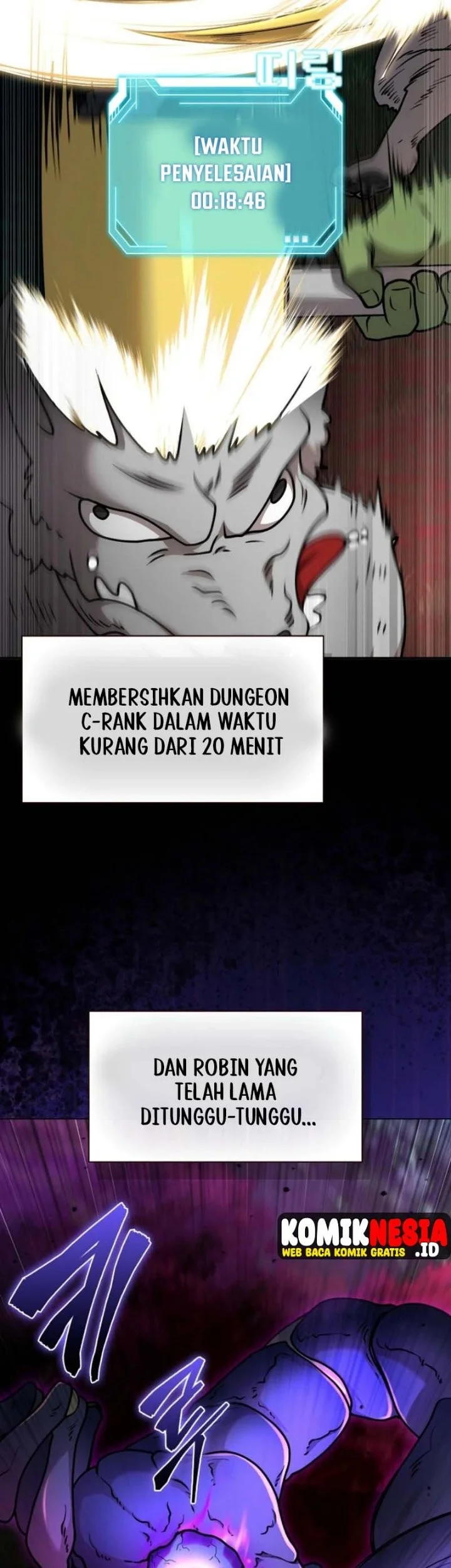 Mr Kim Strikes It Rich With Auto Hunting Chapter 17 Halaman 29