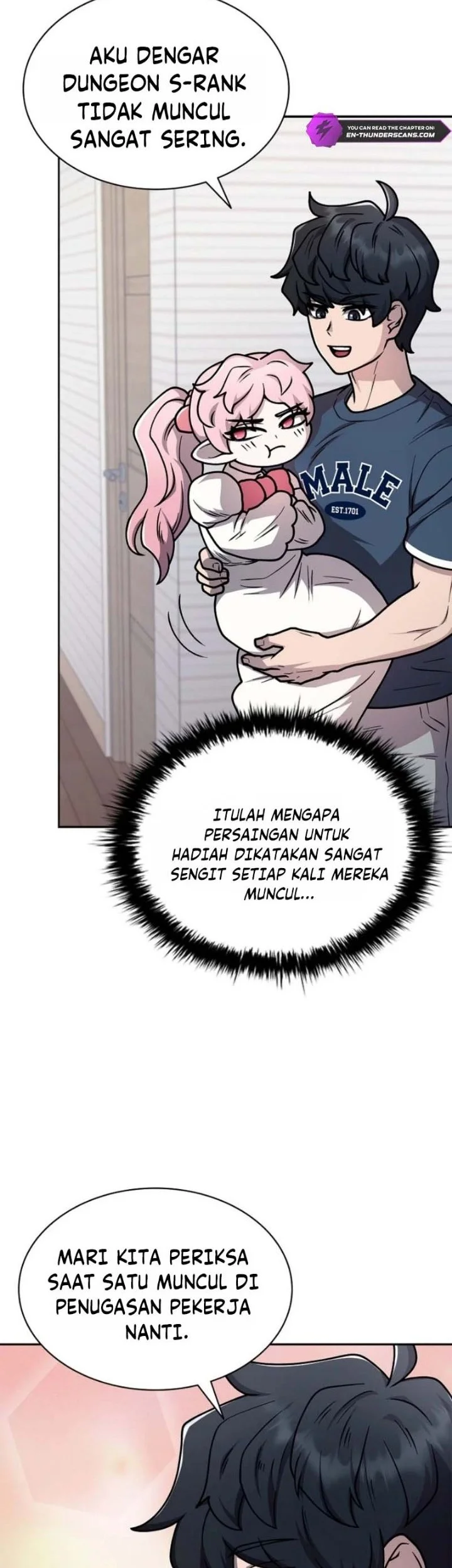 Mr Kim Strikes It Rich With Auto Hunting Chapter 17 Halaman 44