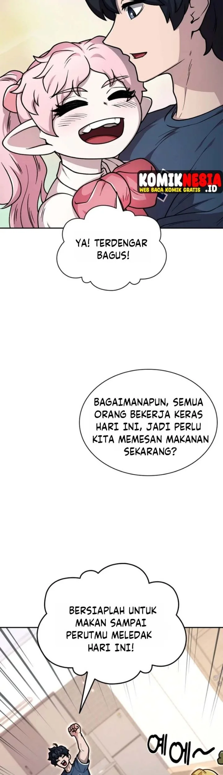 Mr Kim Strikes It Rich With Auto Hunting Chapter 17 Halaman 45