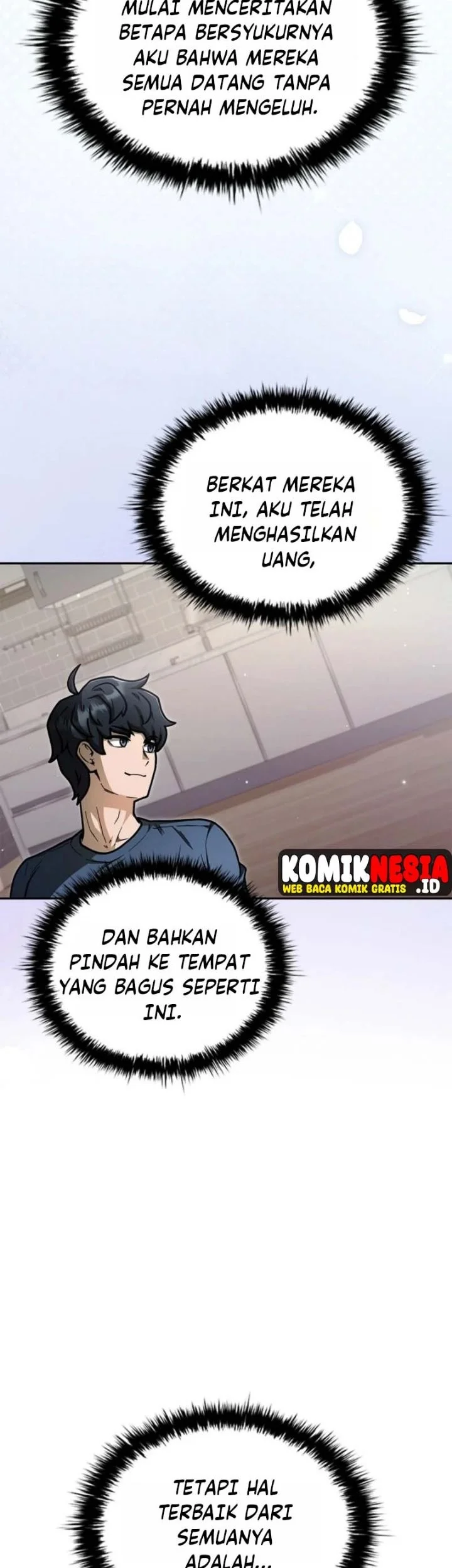 Mr Kim Strikes It Rich With Auto Hunting Chapter 17 Halaman 51