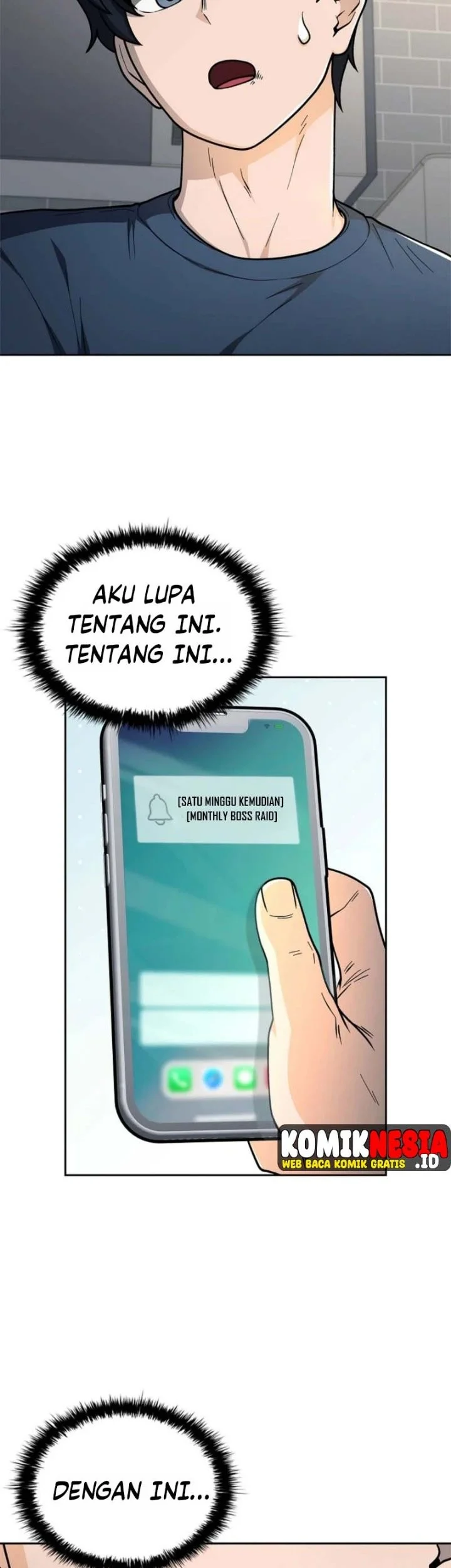 Mr Kim Strikes It Rich With Auto Hunting Chapter 17 Halaman 57