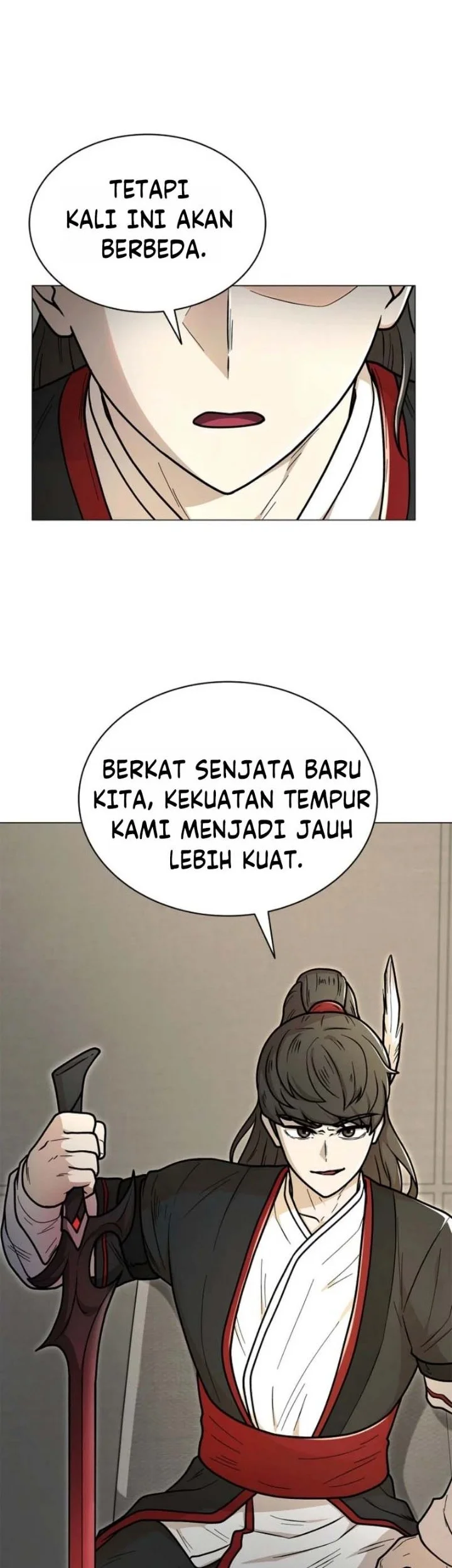 Mr Kim Strikes It Rich With Auto Hunting Chapter 17 Halaman 62
