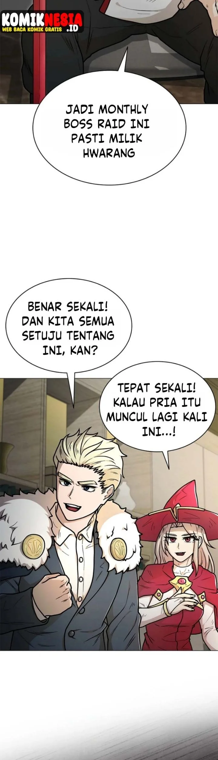 Mr Kim Strikes It Rich With Auto Hunting Chapter 17 Halaman 63