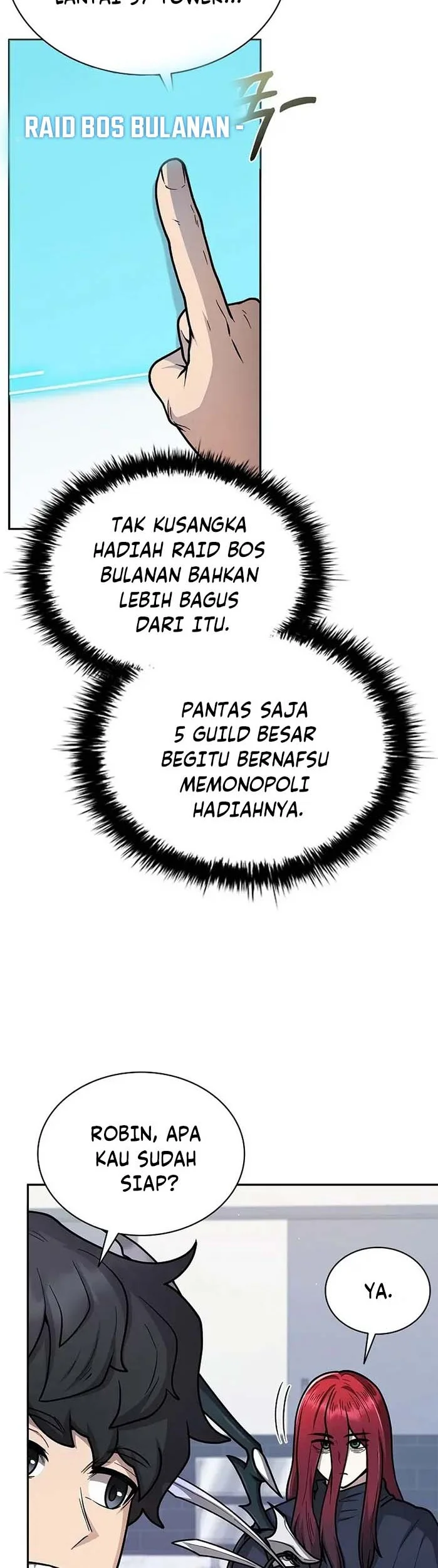 Mr Kim Strikes It Rich With Auto Hunting Chapter 18 Halaman 4