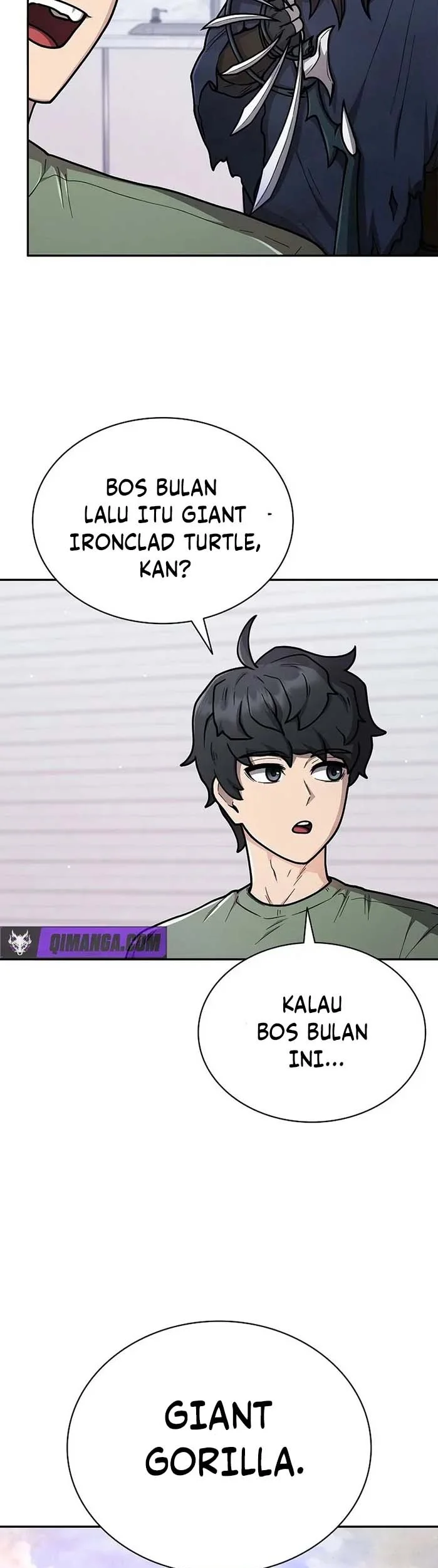 Mr Kim Strikes It Rich With Auto Hunting Chapter 18 Halaman 5