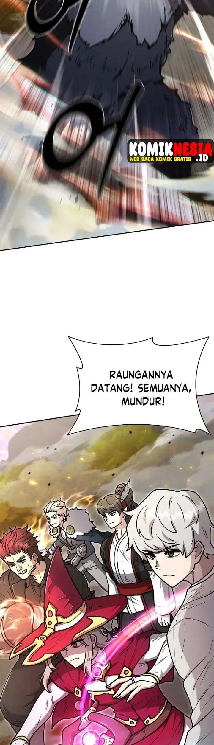Mr Kim Strikes It Rich With Auto Hunting Chapter 18 Halaman 9