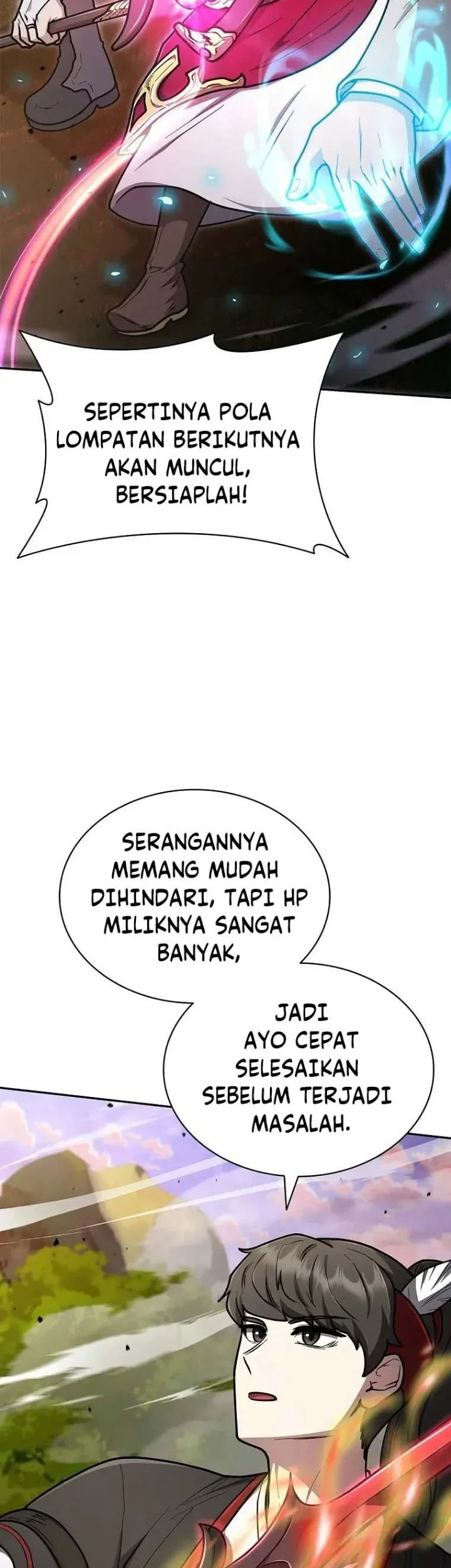 Mr Kim Strikes It Rich With Auto Hunting Chapter 18 Halaman 10