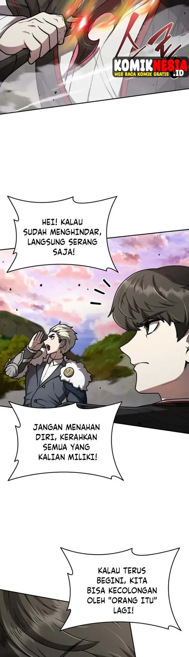 Mr Kim Strikes It Rich With Auto Hunting Chapter 18 Halaman 11