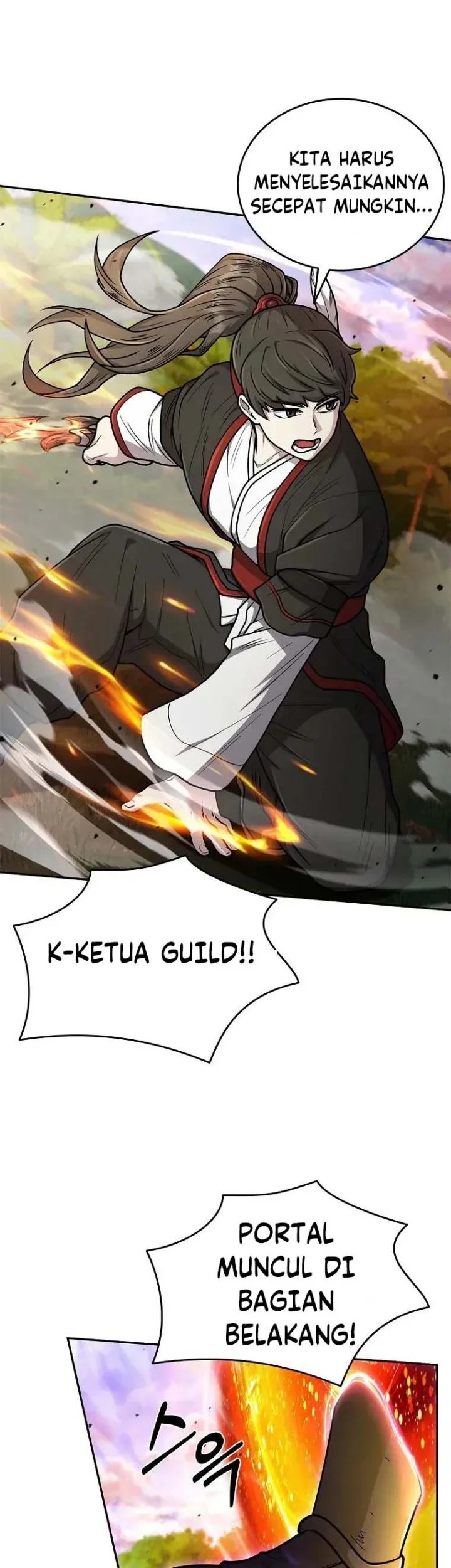 Mr Kim Strikes It Rich With Auto Hunting Chapter 18 Halaman 16