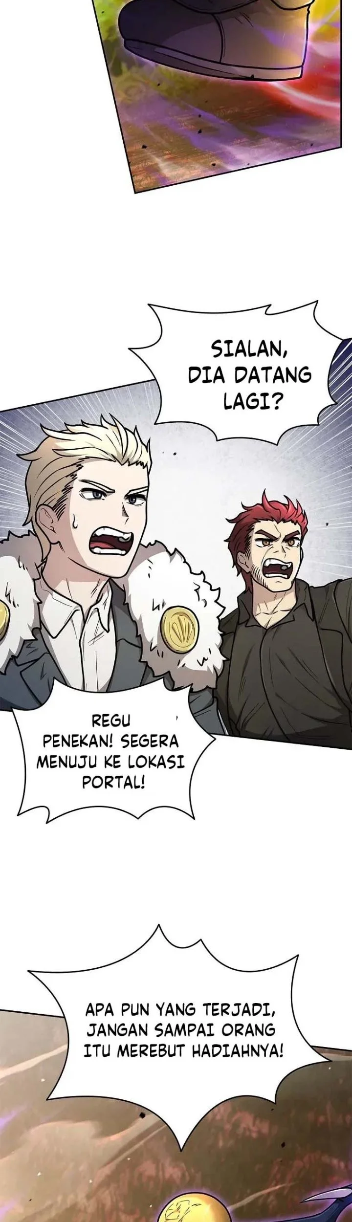 Mr Kim Strikes It Rich With Auto Hunting Chapter 18 Halaman 17