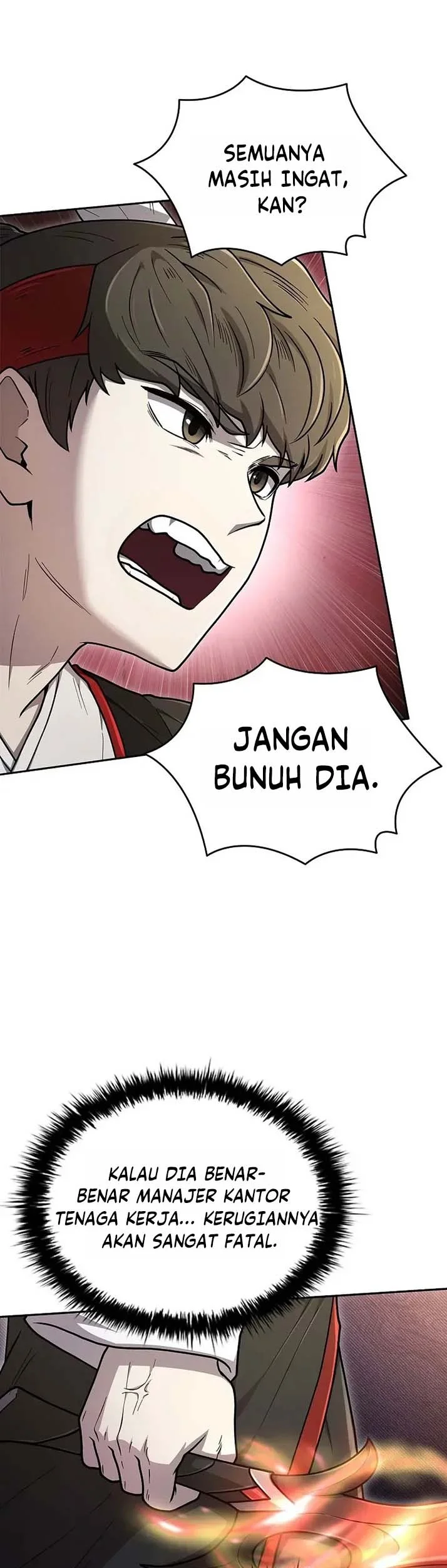 Mr Kim Strikes It Rich With Auto Hunting Chapter 18 Halaman 19