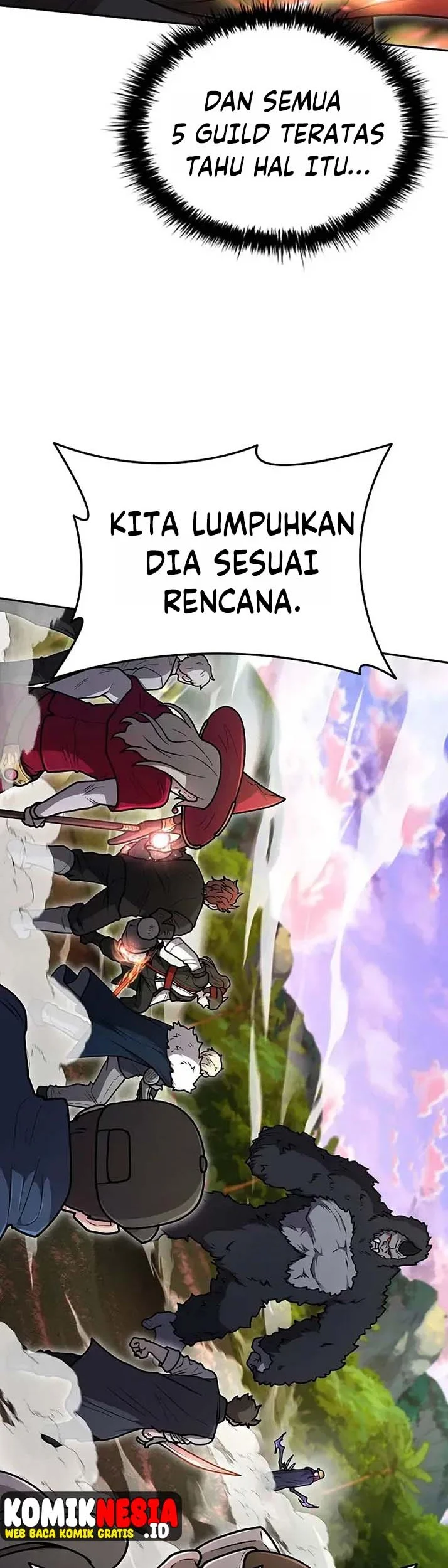 Mr Kim Strikes It Rich With Auto Hunting Chapter 18 Halaman 20