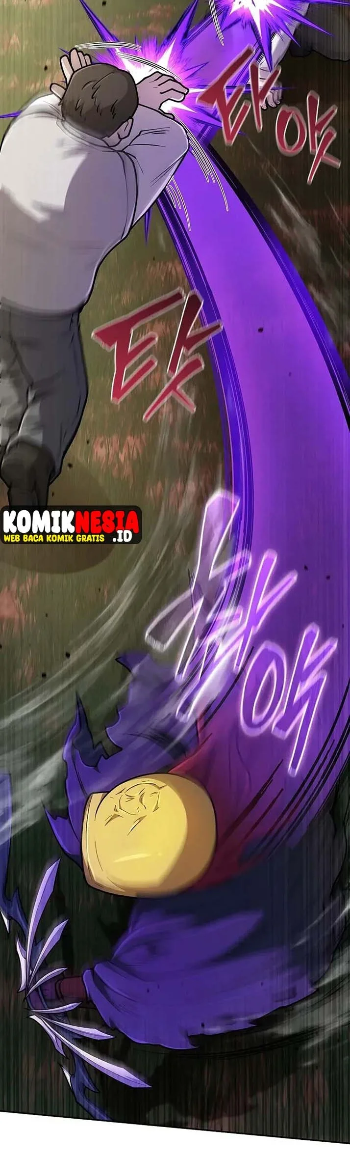 Mr Kim Strikes It Rich With Auto Hunting Chapter 18 Halaman 24