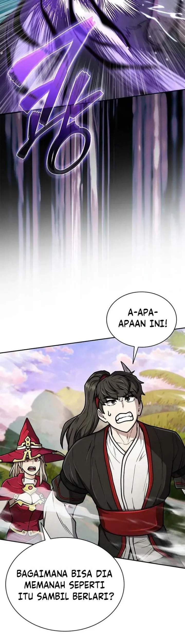 Mr Kim Strikes It Rich With Auto Hunting Chapter 18 Halaman 27