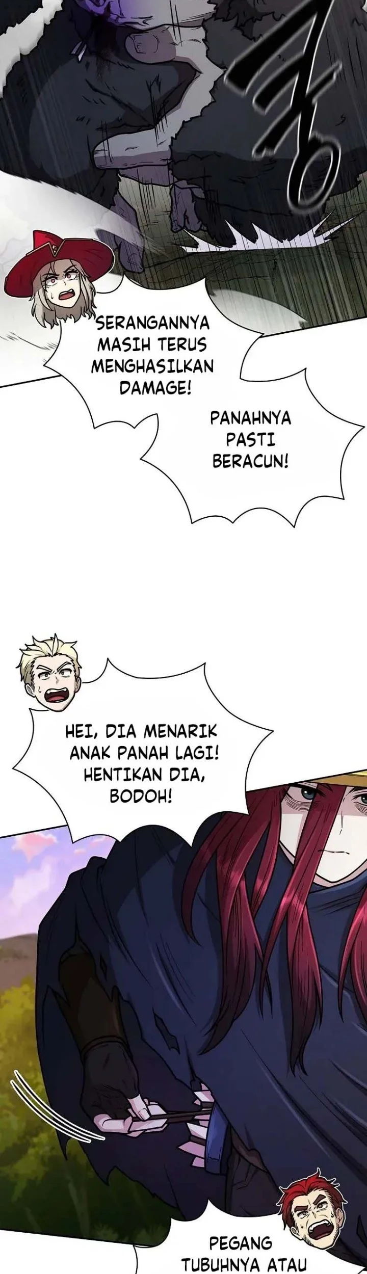 Mr Kim Strikes It Rich With Auto Hunting Chapter 18 Halaman 32