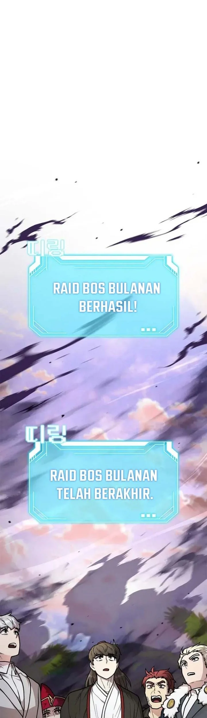 Mr Kim Strikes It Rich With Auto Hunting Chapter 18 Halaman 37