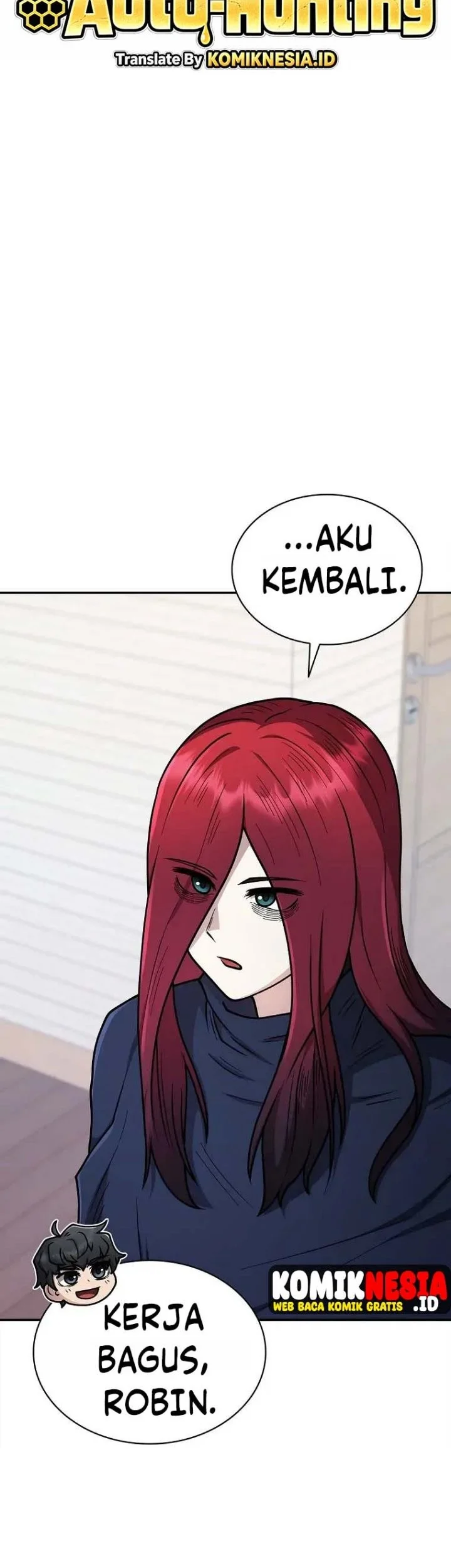 Mr Kim Strikes It Rich With Auto Hunting Chapter 18 Halaman 39
