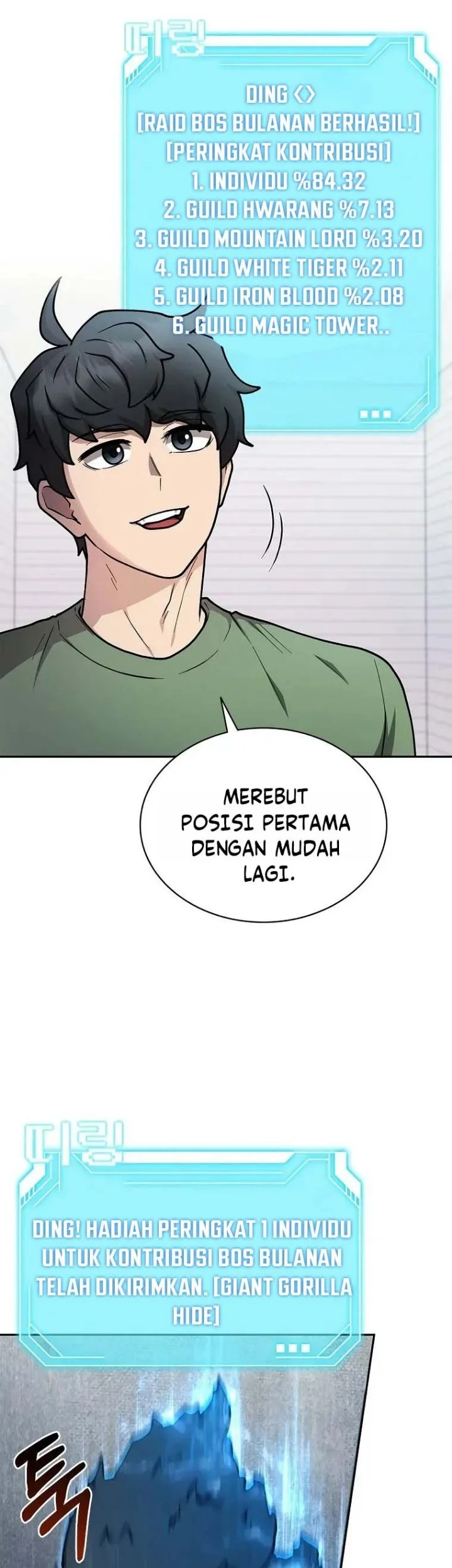 Mr Kim Strikes It Rich With Auto Hunting Chapter 18 Halaman 41