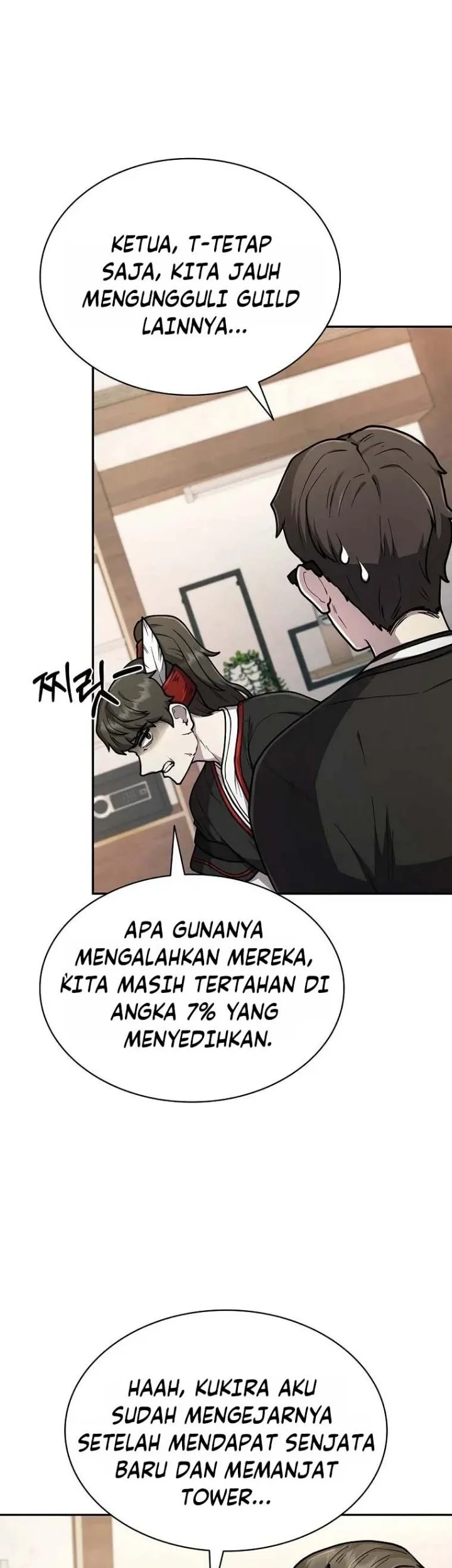Mr Kim Strikes It Rich With Auto Hunting Chapter 18 Halaman 47