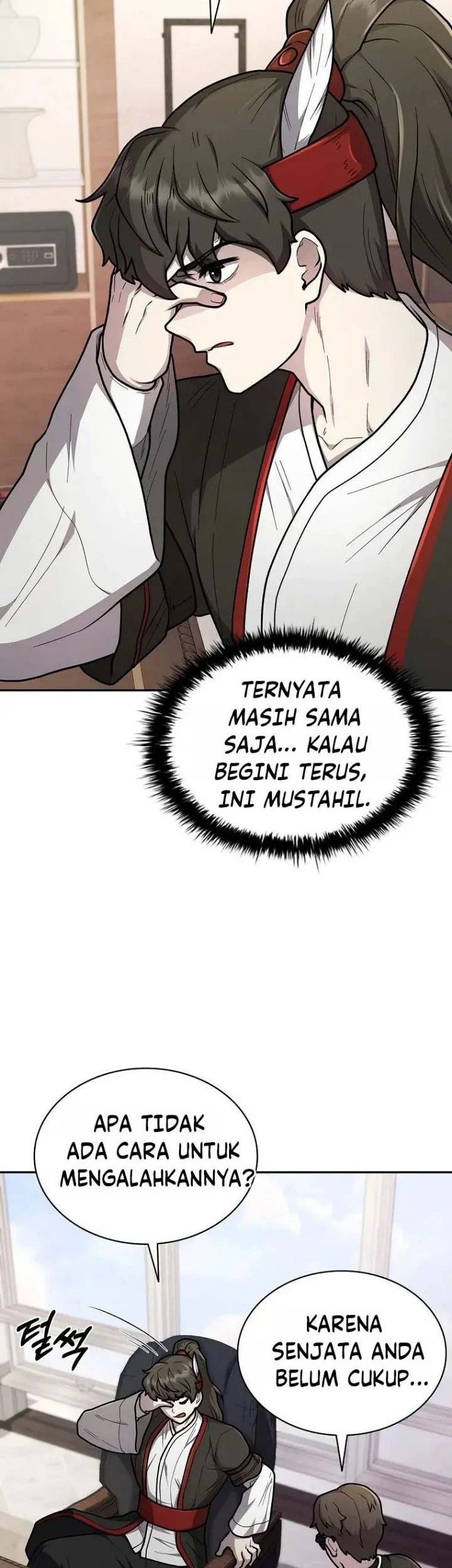 Mr Kim Strikes It Rich With Auto Hunting Chapter 18 Halaman 48