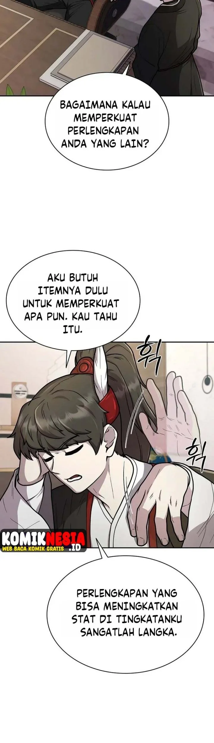 Mr Kim Strikes It Rich With Auto Hunting Chapter 18 Halaman 49