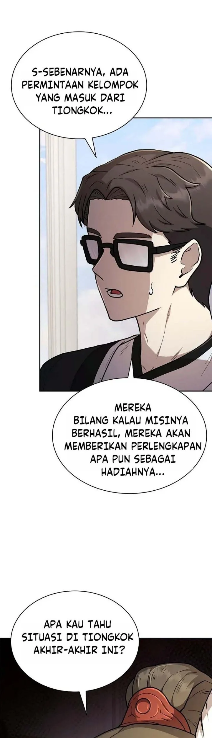 Mr Kim Strikes It Rich With Auto Hunting Chapter 18 Halaman 50