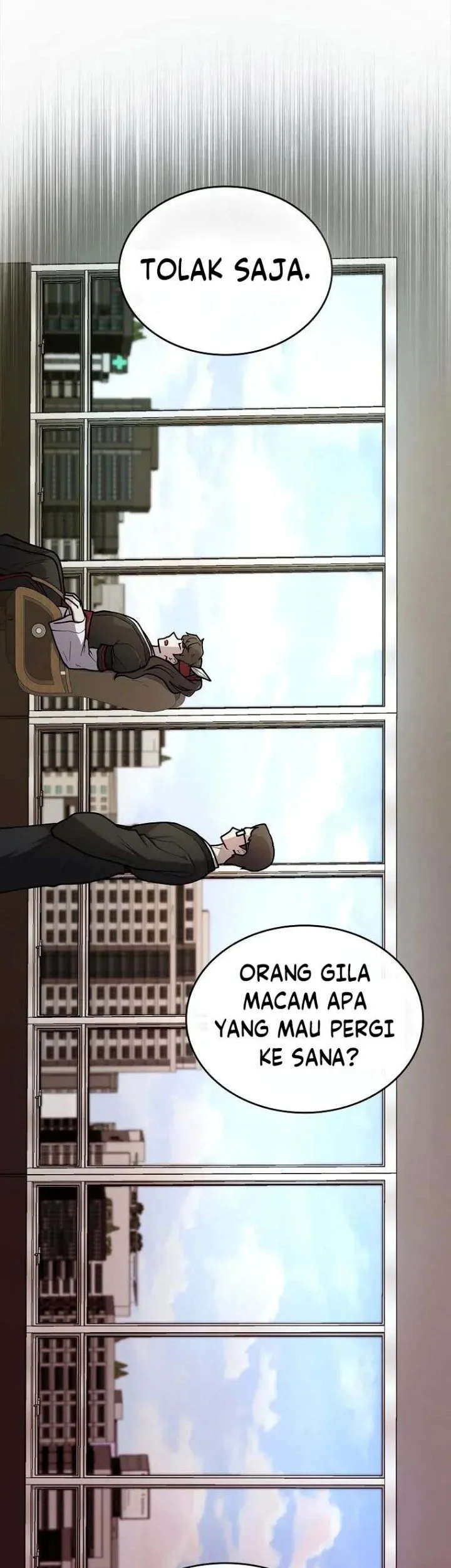 Mr Kim Strikes It Rich With Auto Hunting Chapter 18 Halaman 52