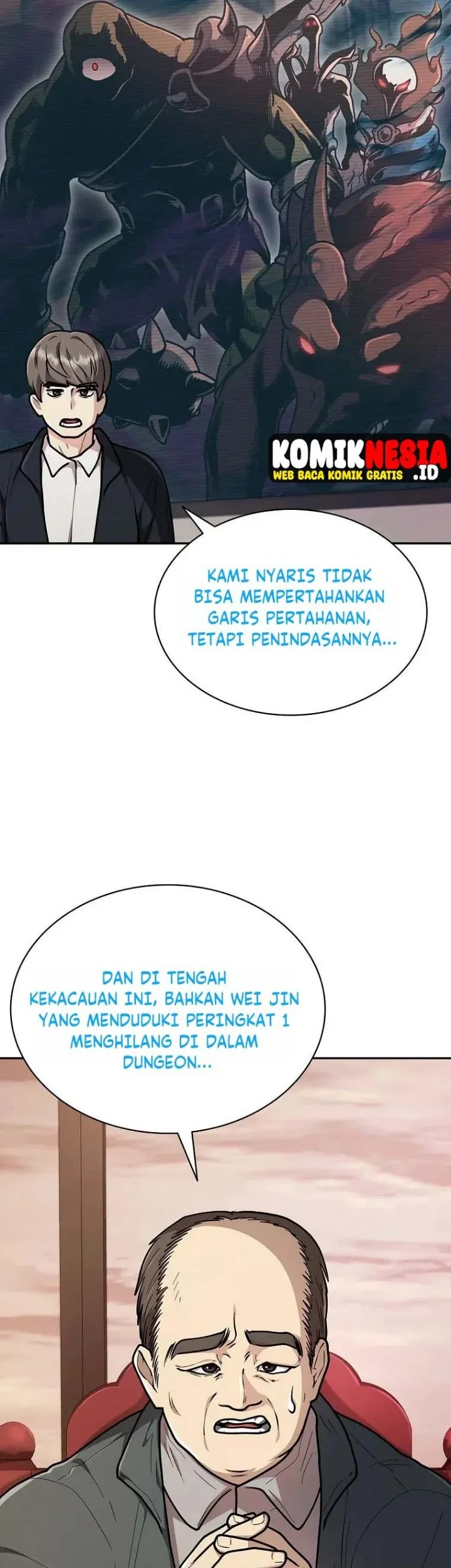 Mr Kim Strikes It Rich With Auto Hunting Chapter 18 Halaman 55