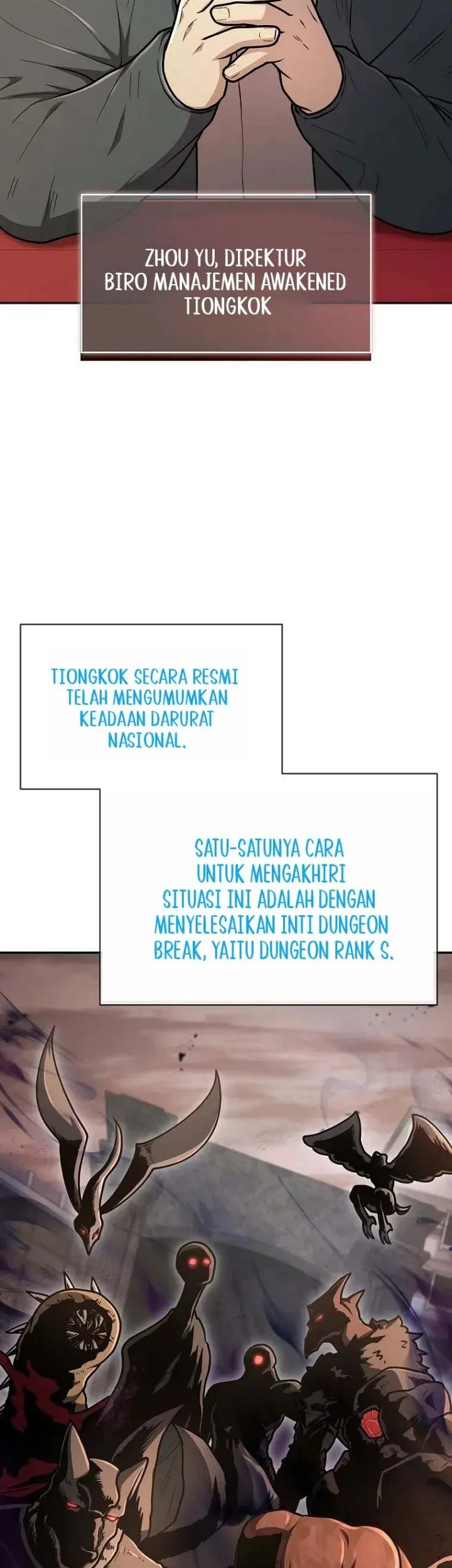 Mr Kim Strikes It Rich With Auto Hunting Chapter 18 Halaman 56