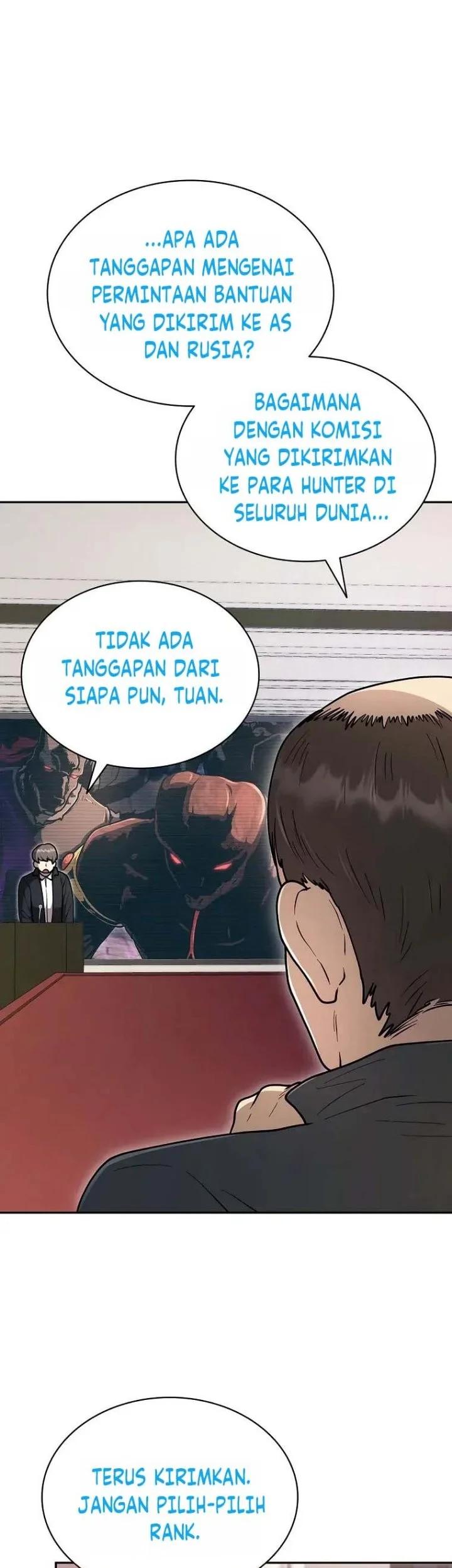 Mr Kim Strikes It Rich With Auto Hunting Chapter 18 Halaman 58