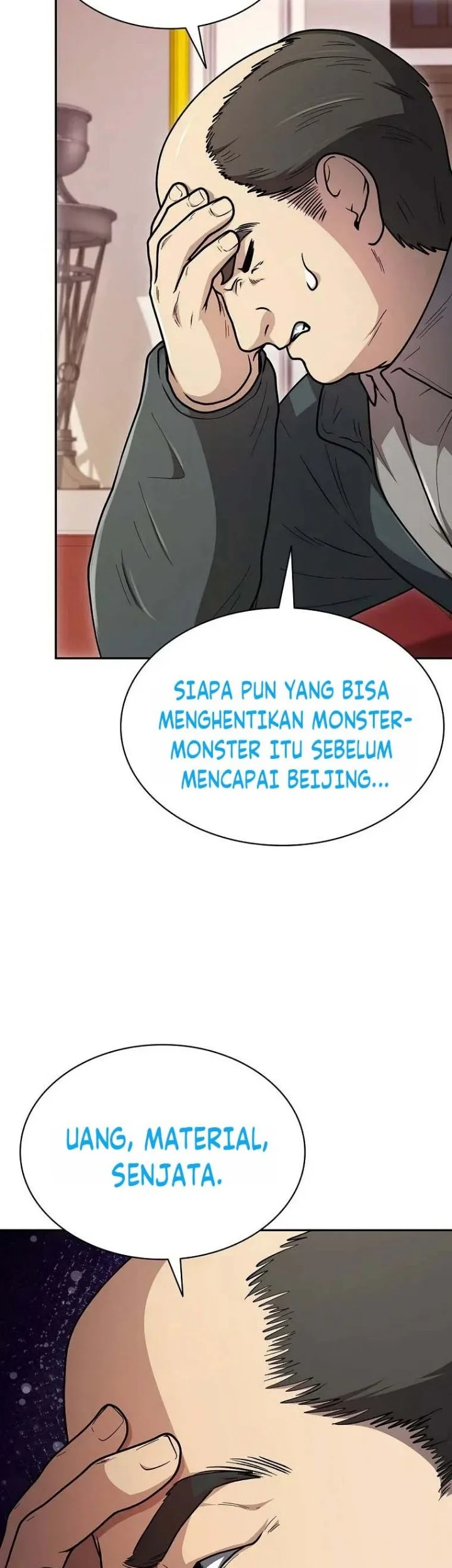 Mr Kim Strikes It Rich With Auto Hunting Chapter 18 Halaman 59