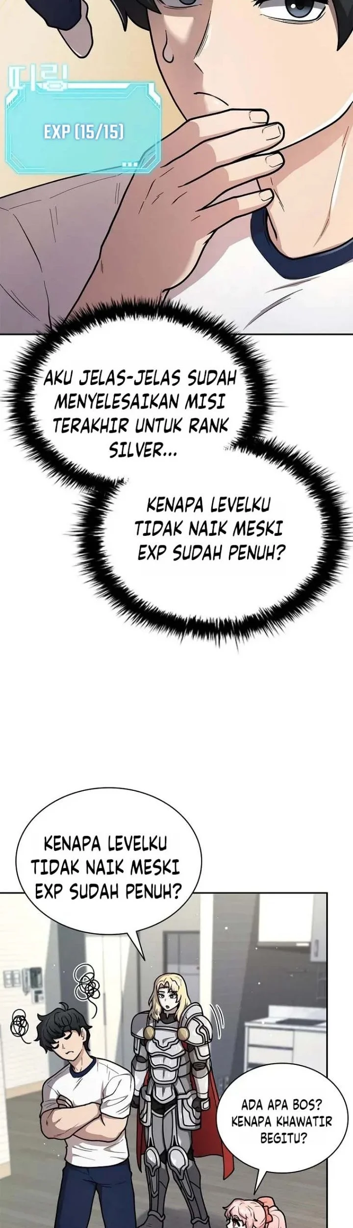 Mr Kim Strikes It Rich With Auto Hunting Chapter 18 Halaman 62