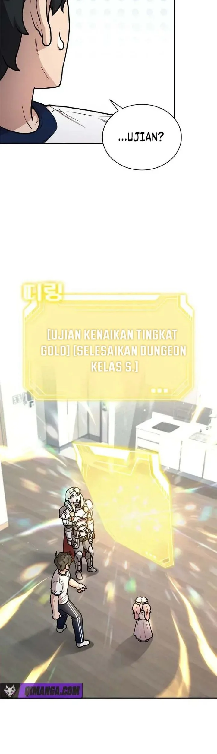 Mr Kim Strikes It Rich With Auto Hunting Chapter 18 Halaman 65