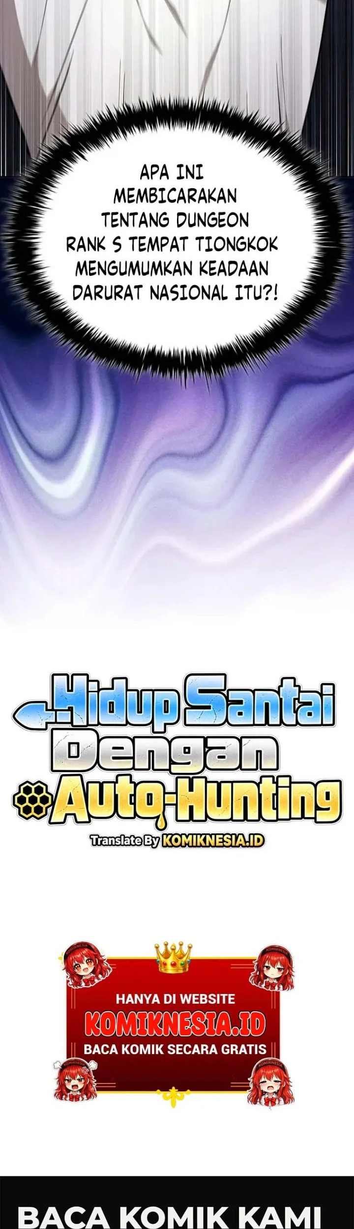Mr Kim Strikes It Rich With Auto Hunting Chapter 18 Halaman 67