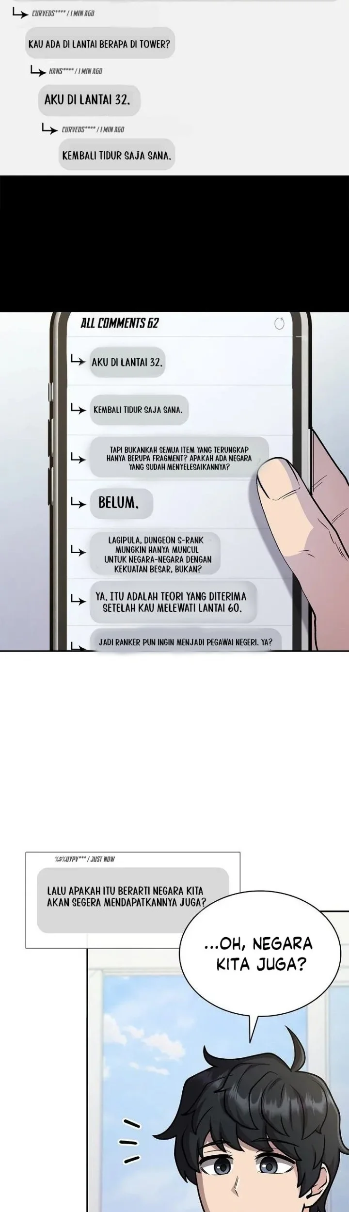 Mr Kim Strikes It Rich With Auto Hunting Chapter 19 Halaman 4