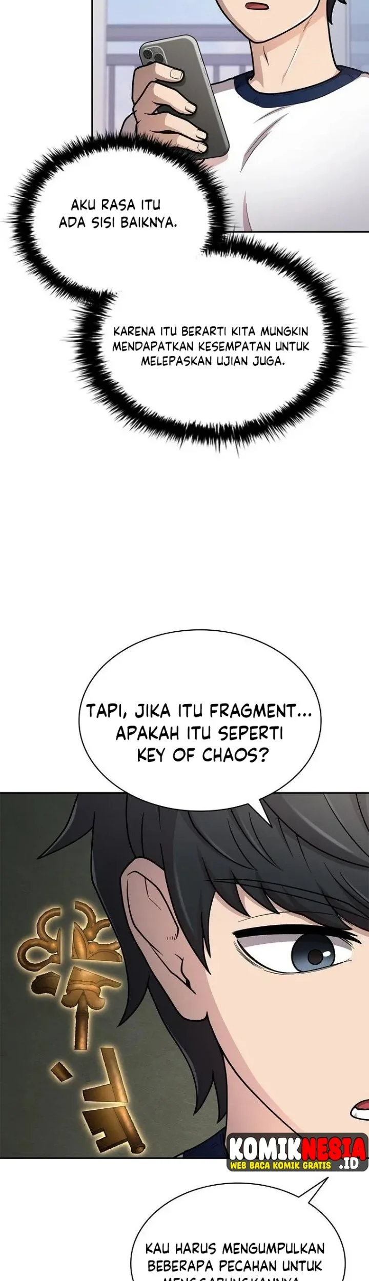 Mr Kim Strikes It Rich With Auto Hunting Chapter 19 Halaman 5