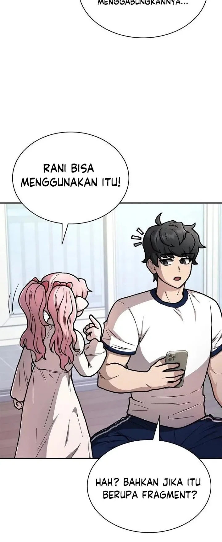 Mr Kim Strikes It Rich With Auto Hunting Chapter 19 Halaman 6