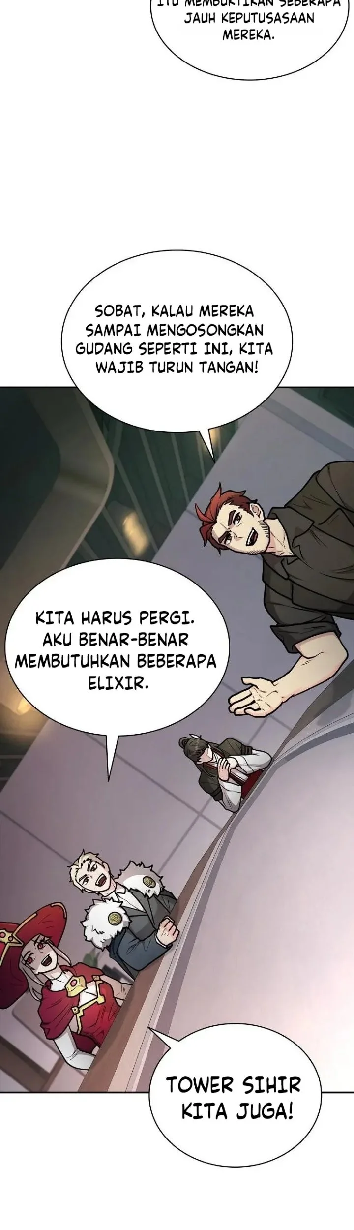 Mr Kim Strikes It Rich With Auto Hunting Chapter 19 Halaman 17