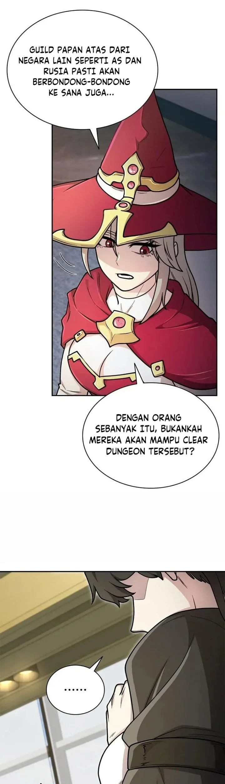 Mr Kim Strikes It Rich With Auto Hunting Chapter 19 Halaman 19